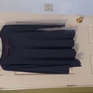 Long-sleeved top, size L